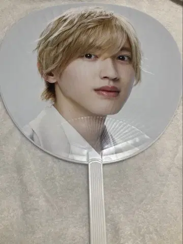 나니와단시 라이브 투어 2024 [ +Alpha ] 미치에다 슌스케 부채