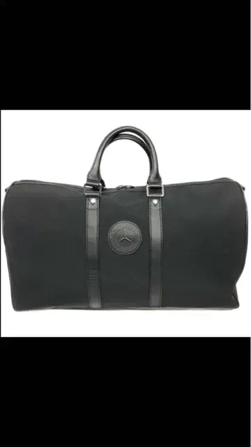 [ 미사용 ] 헌팅월드 보스턴 백 블랙