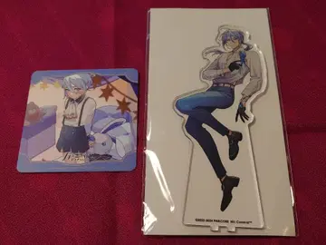 NU:카니발 누카니 AGF 이케부쿠로 GiGO 코스터 에드몬드