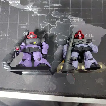 건담 컨버전스 돔 2체 세트