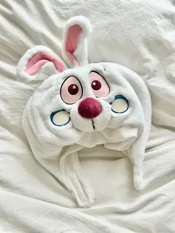 이상한 나라의 앨리스 화이트래빗 팬캡