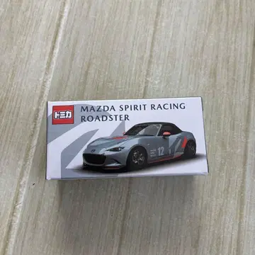 토미카 MAZDA SPIRIT RACING ROADSTER