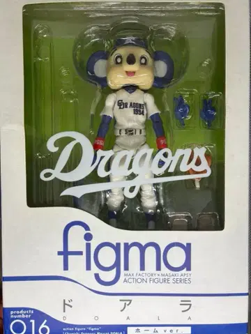 figma 도아라 016 피규어