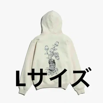 VERDY TAPPEI ZIP HOOD Black 블랙 사이즈 L