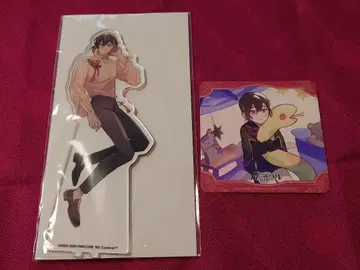 NU:카니발 카니 AGF 이케부쿠로 GiGO 코스터 야쿠모 아크릴 스탠드