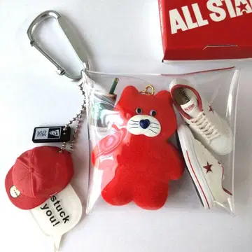 가챠 파우치 [mojojojo와 산책]