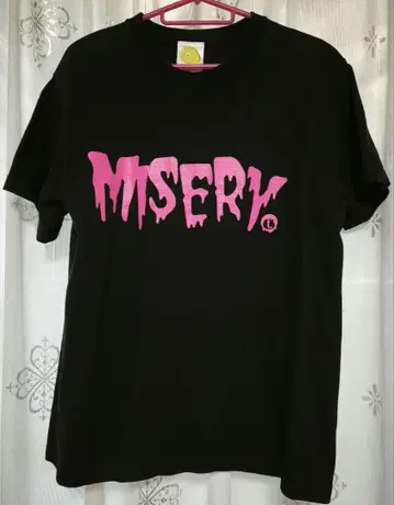 hide MISERY 티셔츠 M 사이즈