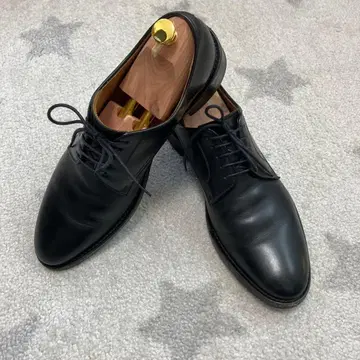 [리갈] REGAL 플레인토 415R 외날 블랙 27cm