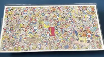 도라에몽전 2017 대형 엽서