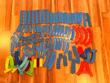 [ 대용량 ] 묶음 판매 프라레일 레일 부품 세트