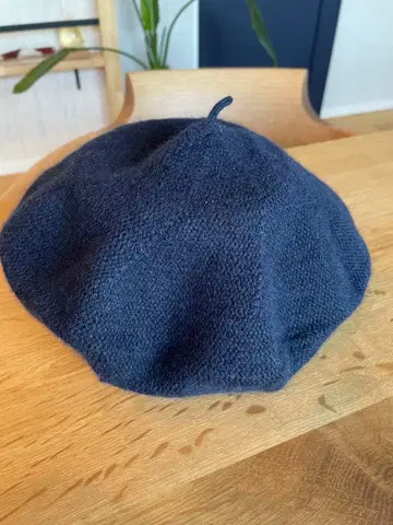 UNITED ARROWS 캐시미어 100% 베레모