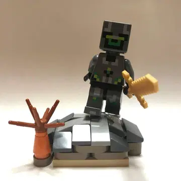 미니 피규어 마인크래프트