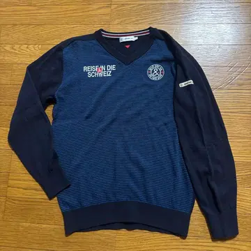 and per se 앤퍼시 V넥 스웨터 니트 M