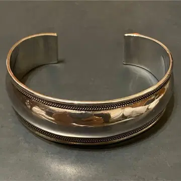 SILVER925 KOMARU BRACELET/실버/뱅글