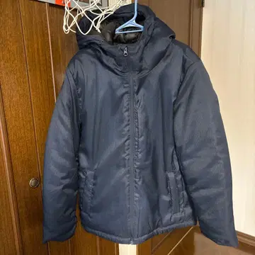 Navy 다운 자켓 XL 네이비
