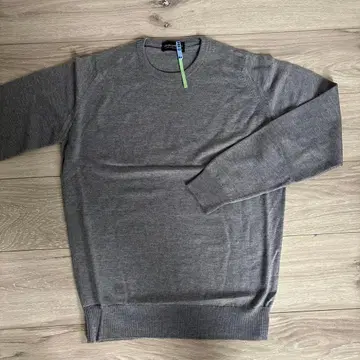 JOHN SMEDLEY 크루넥 니트