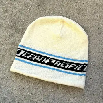 오션 퍼시픽 OP 니트 모자 unknown 구제 의류 비니 모자 꽁지