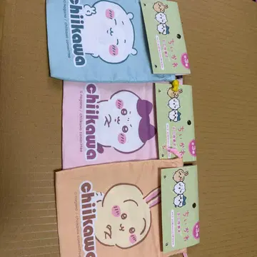 치이카와 미니 복조리 2종류 전 3종 3개 세트!