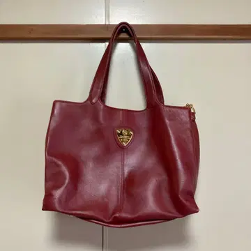 ATAG 덕와즈 2way 가죽 토트백 A4 수납 가능