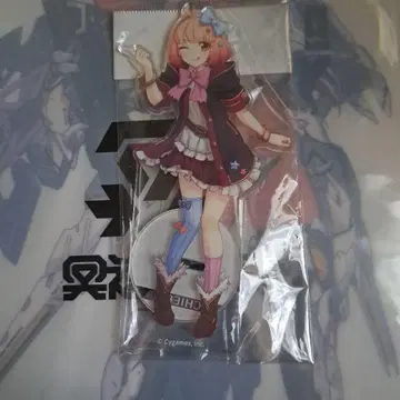 Cygames 프리코네 아크릴 스탠드