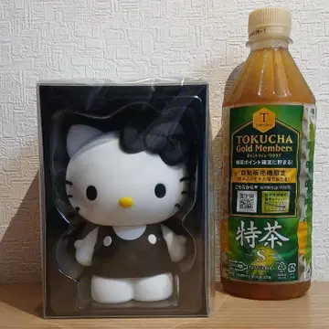 로리즈팜 헬로 키티 퀼팅 피규어 산리오