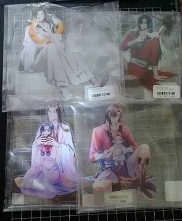 천관사복 메이트 복권 웹폰 아크릴 스탠드 신규 일러스트 사련 화성