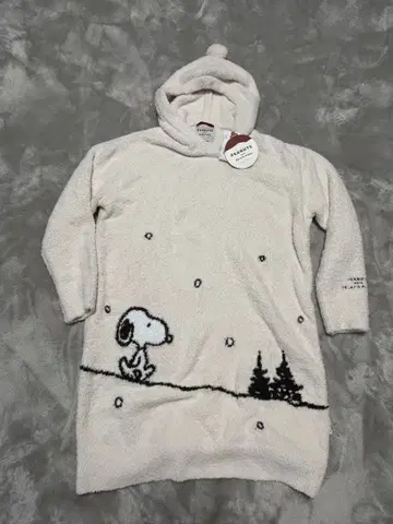 택 포함 새상품 젤라또피케 스누피 콜라보