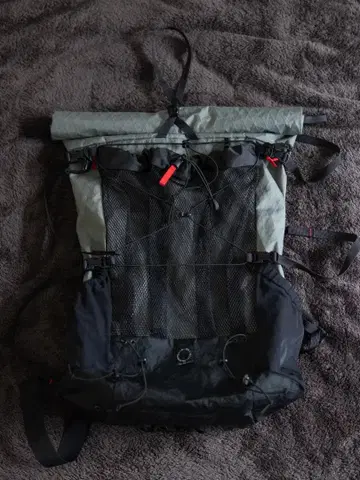 야마토미치 THREE M 사이즈 메쉬 슬레이트