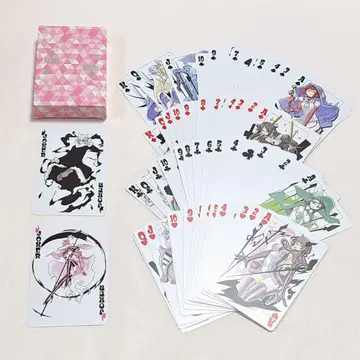 야자쿠라 사중주 요자쿠라 카르테 야스다 스즈히토 트럼프