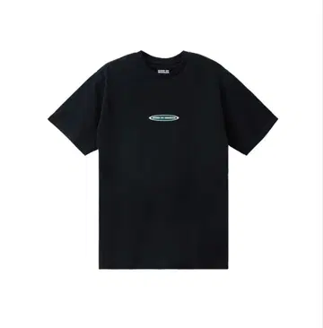 BUMP OF CHICKEN 로고 티셔츠 블랙 L