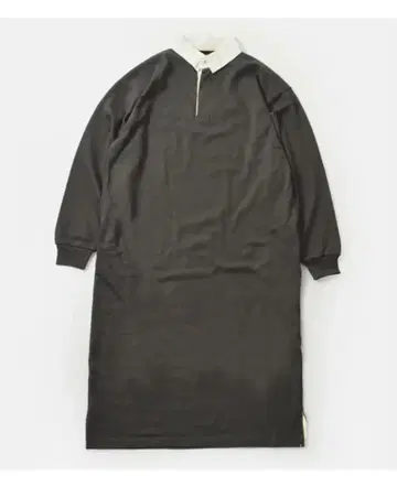 TRIPLE CROWN 코튼 라거 폴로 원피스