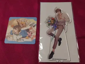 NU:카니발 카니 AGF 이케부쿠로 GiGO 코스터 에이트 아크릴 스탠드