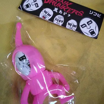 PUNK DRUNKERS 펑크 드렁커스 아이츠 소프트 비닐