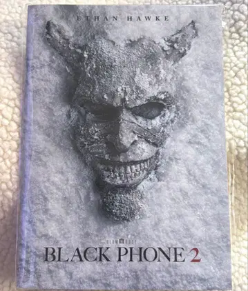 블랙폰 2 팜플렛 스캇 릭슨