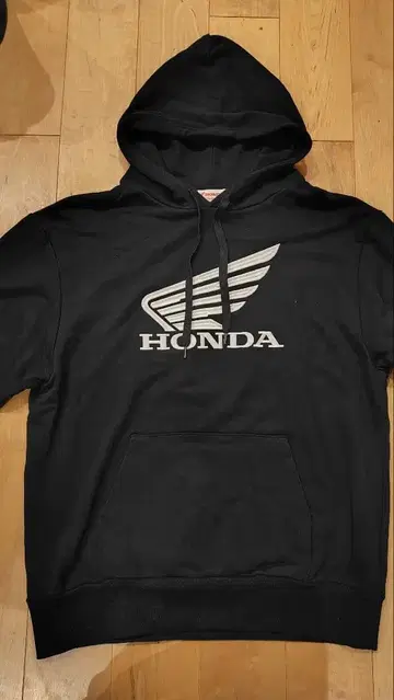미사용! 혼다 후드티 M 사이즈!