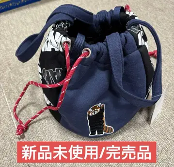 그라니프 이카쿠 복조리형 백