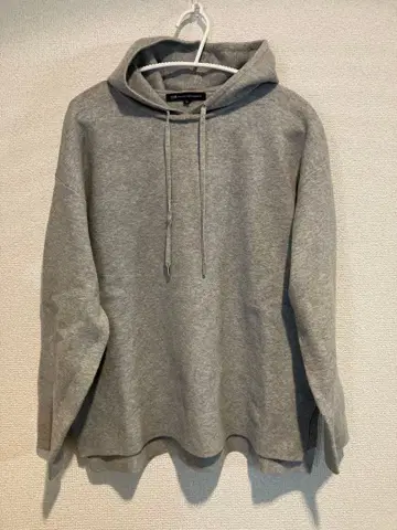 23구 온워드 그레이 후드티