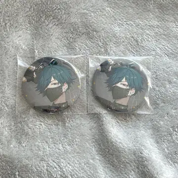 CR 할로윈 Vanilla 캔뱃지