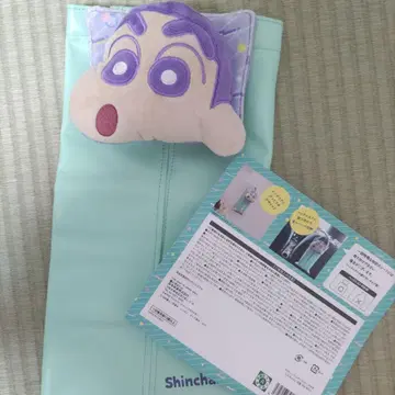 짱구는 못말려 / 티슈 커버 케이스 / 캐릭터 / 자동차 / 걸이용 /