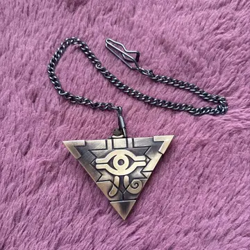 유희왕 천년 퍼즐 회중시계 무토 유우기