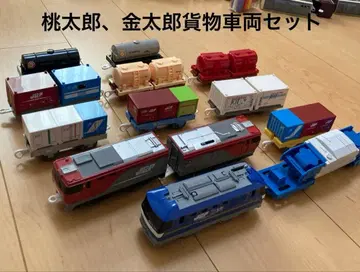 프라레일 모모타로 긴타로 세트