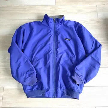 80s 파타고니아 최상급 블루 그레이 patagonia 쉘드 신틸라