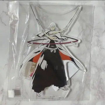 BLEACH 금박 아크릴 스탠드 시바 이치고