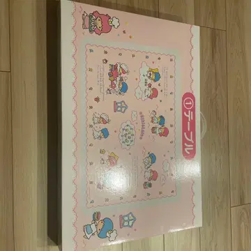 키키라라 당첨 복권 테이블