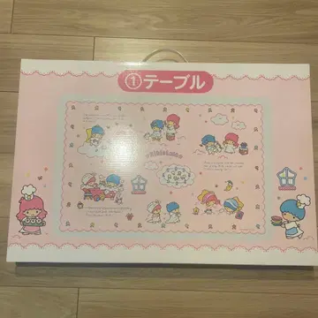 키키라라 당첨 복권 테이블