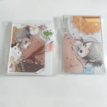 천옥 스트라글 우가 키쿠노스케 아크릴 스탠드 미니 패널