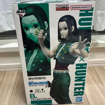 HUNTER x HUNTER 제일복권 이르미 피규어