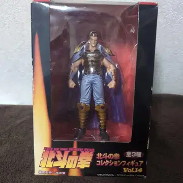새상품 미개봉 북두의 권 컬렉션 피규어 vol.14 파르코