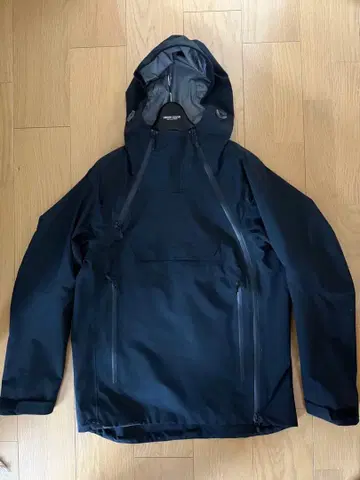 DESCENTE ALLTERRAIN GORE-TEX 마운틴 후드티