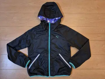 PUMA 푸마 리버서블 윈드 브레이커